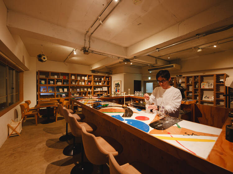 訪れる度に新たな発見をする。