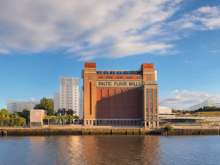 Top British gallery the Baltic Centre for Contemporary Art is getting a huge extension
