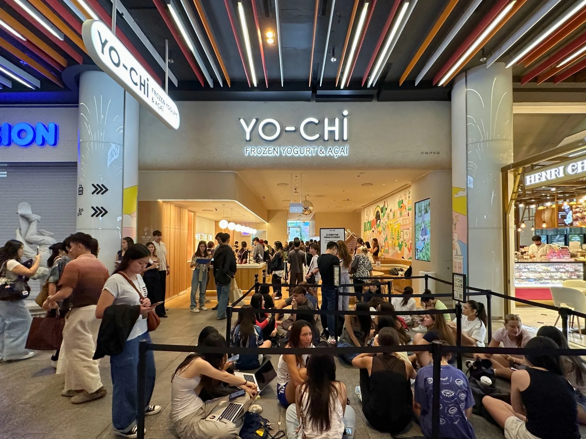 Yo-Chi Singapore