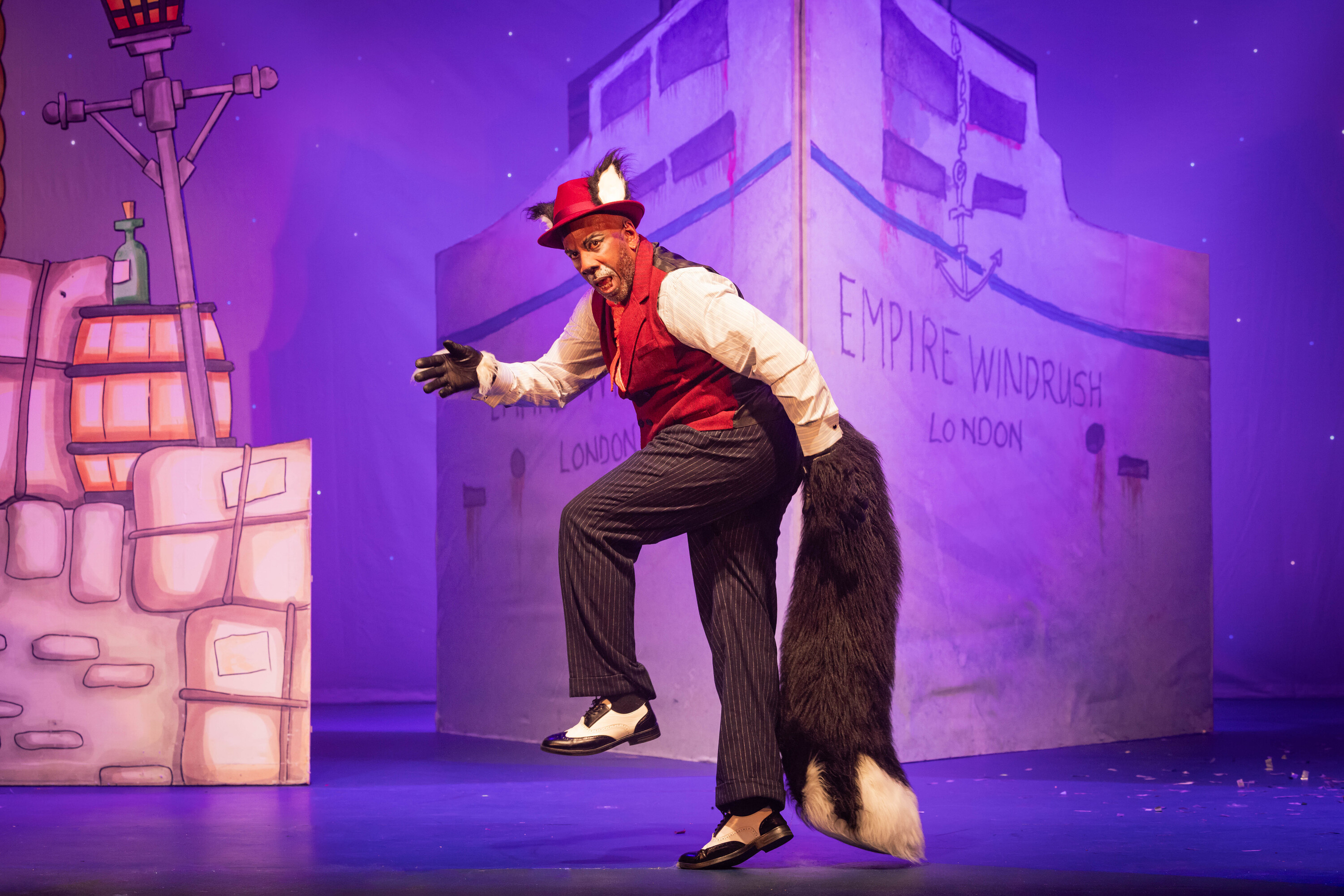 Dick Whittington Panto Review: Windrush Twist in Catford