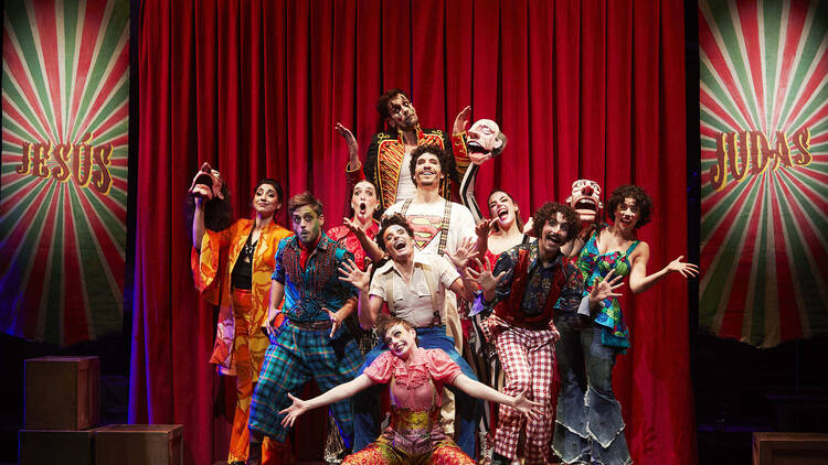 Godspell El Musical