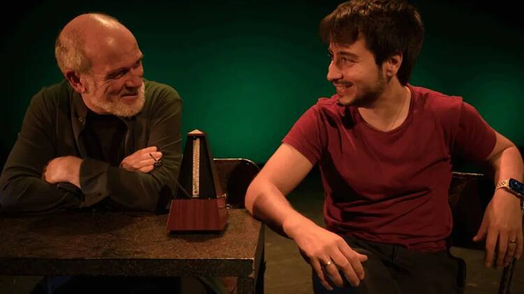 ¿De dónde venimos? (Teatros del Canal).