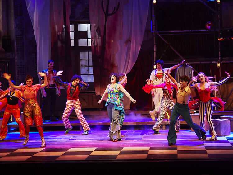 Todos los espectáculos que tienes que ver en Madrid: teatro, musicales, danza, circo...