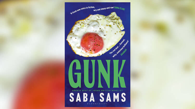 ‘Gunk’ by Saba Sams