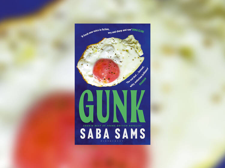 ‘Gunk’ by Saba Sams