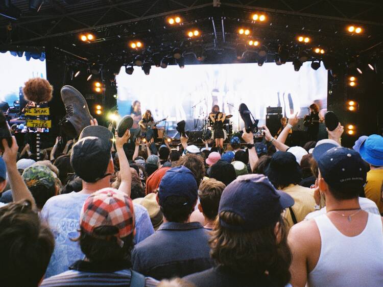 Meredith Music Festival