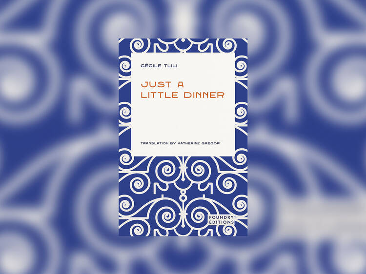 ‘Just a Little Dinner’ by Cécile Tlili