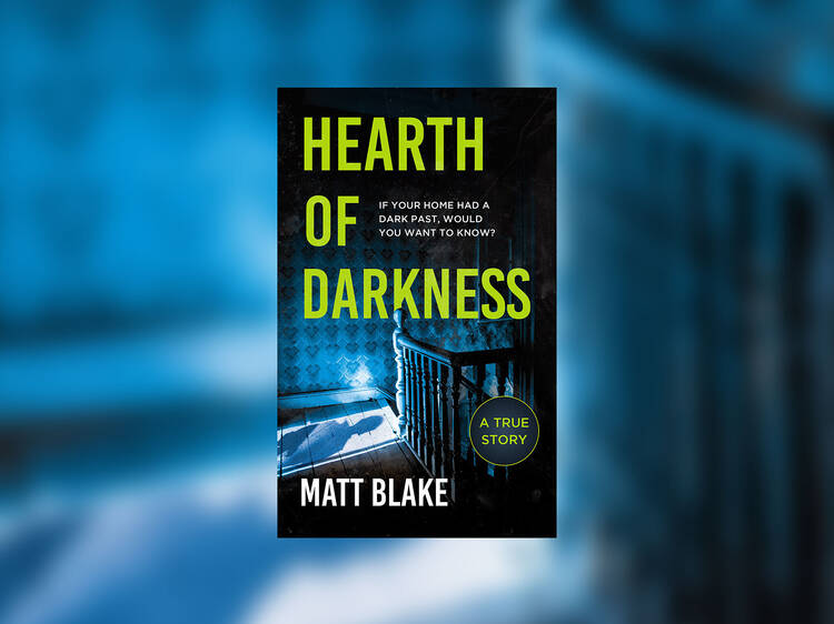 ‘Hearth of Darkness’ by Matt Blake