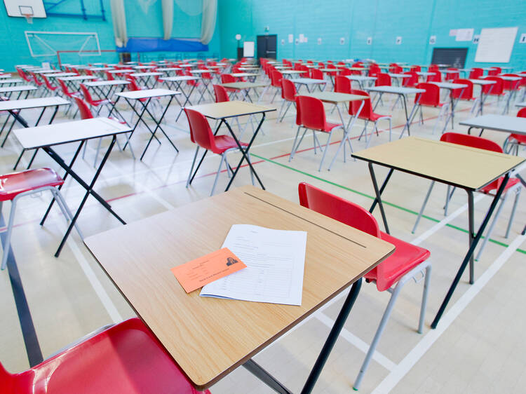 The best state secondary school in London, according to a prestigious 2025 ranking The best state secondary school in London, according to a prestigious 2025 ranking