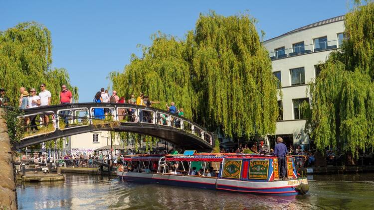 Camden Lock, London Camden Lock, London