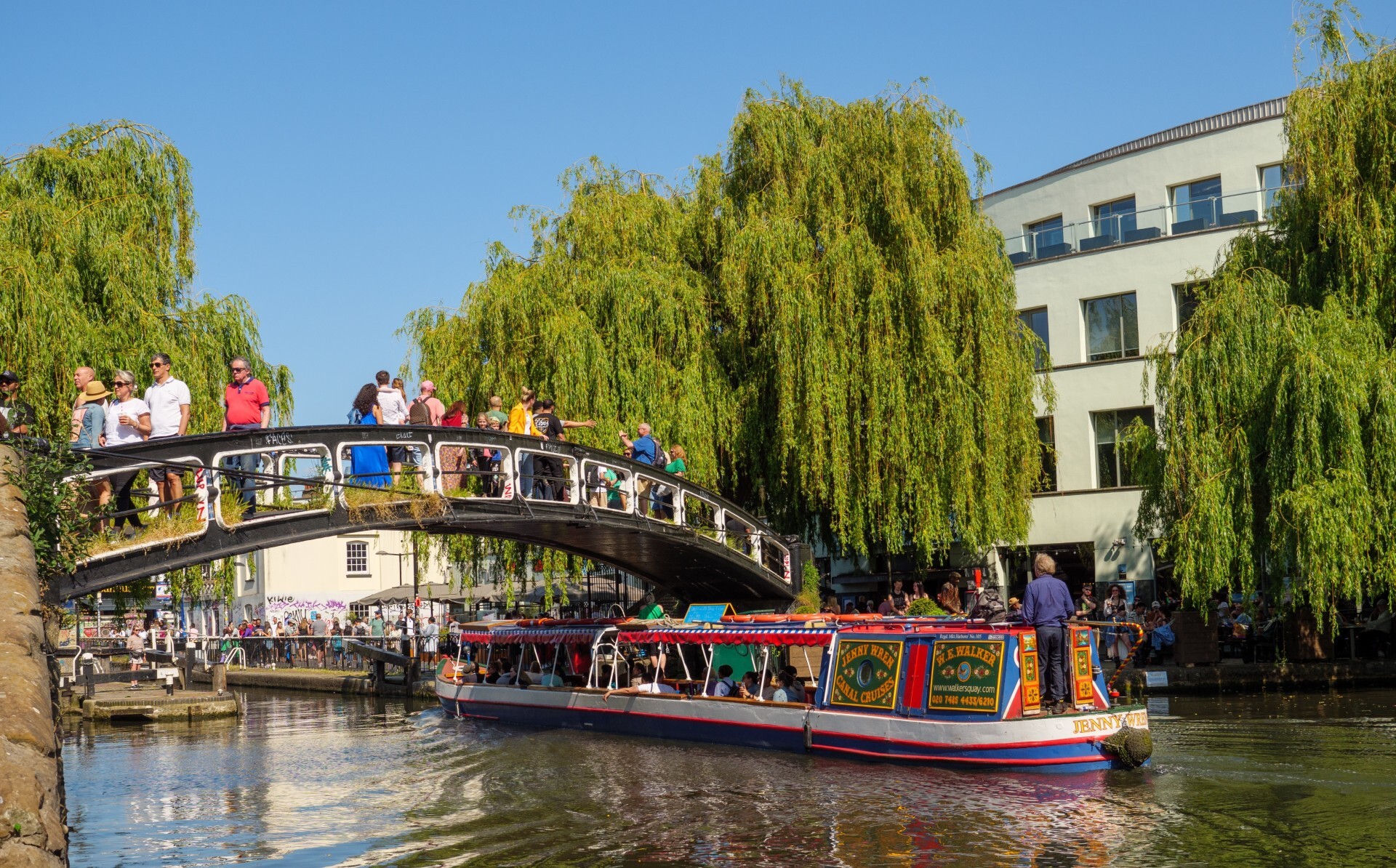 Every London borough ranked from happiest to most miserable