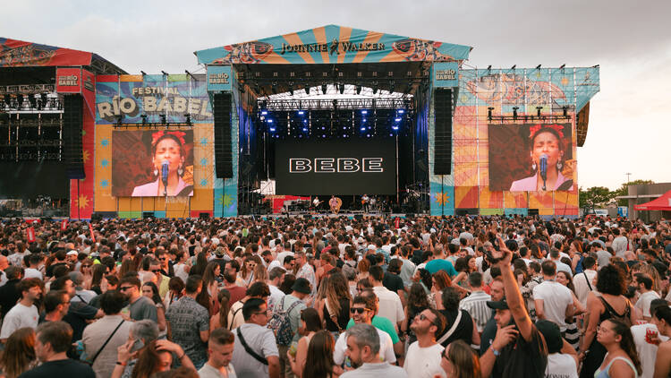 Río Babel 2025. Foto: Ainhoa Laucirica