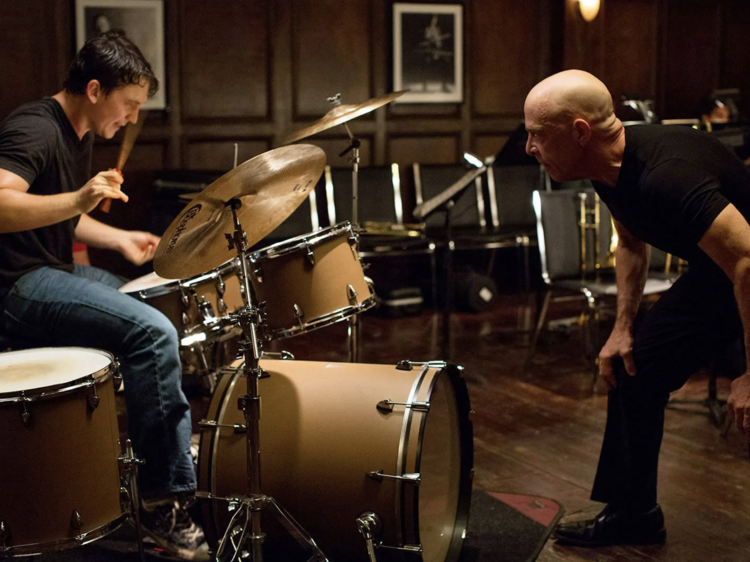 Le film culte “Whiplash” à voir en ciné-concert avec un jazz-band de 18 musiciens en janvier