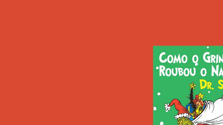 Como o Grinch Roubou o Natal