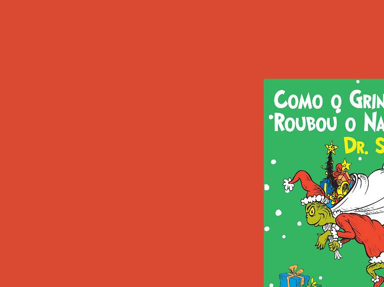 Como o Grinch Roubou o Natal