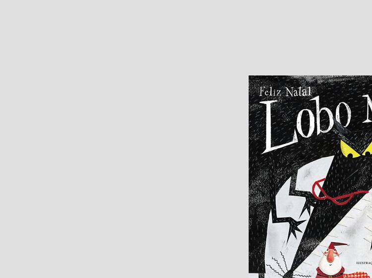 Feliz Natal, Lobo Mau