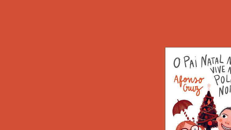 O Pai Natal Não Vive no Polo Norte