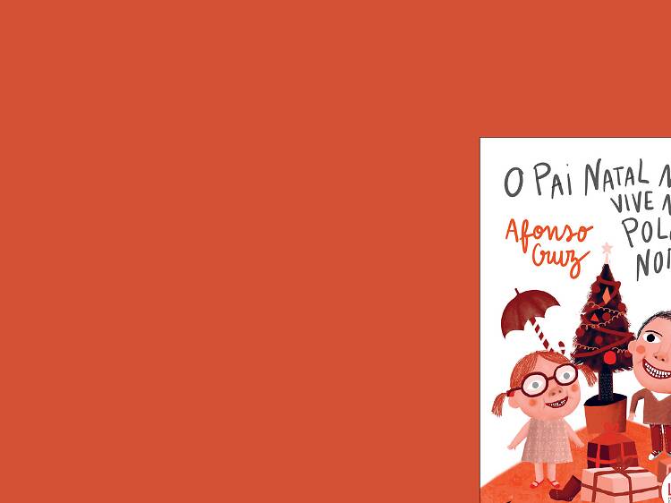 O Pai Natal Não Vive no Polo Norte
