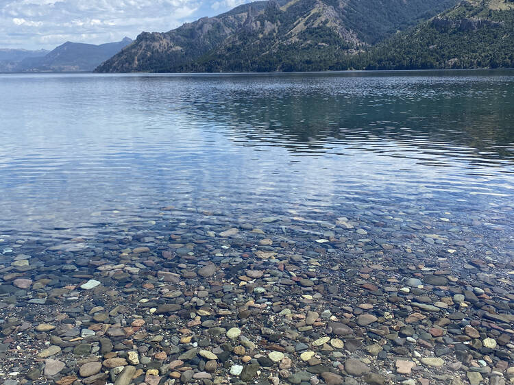 Villa Lago Meliquina – Neuquén Villa Lago Meliquina – Neuquén