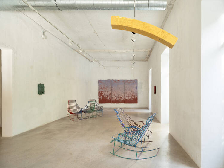 Galerías de Madrid: las exposiciones que tienes que ver este invierno