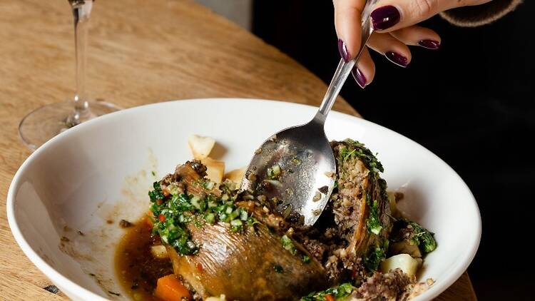 The Gladwin Brothers' Burns Night