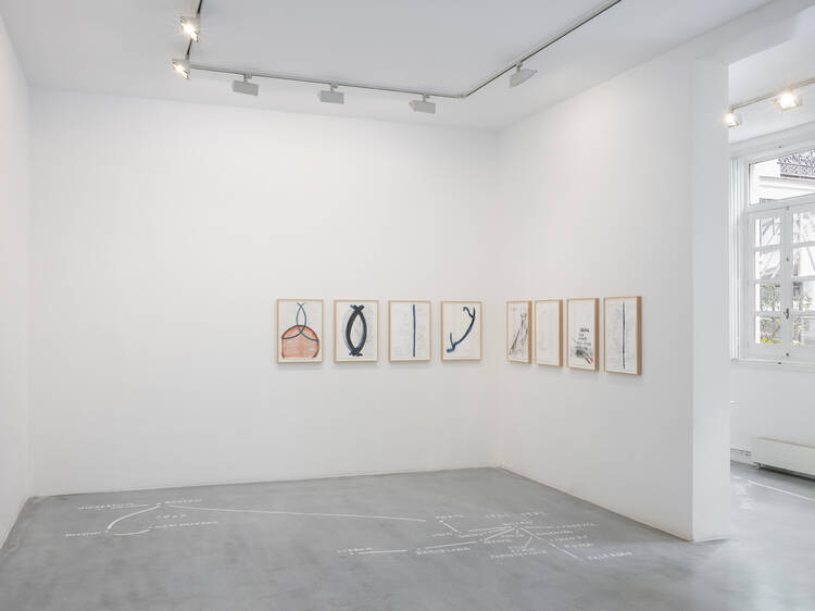 Walter Benjamin ha muerto. Dora García