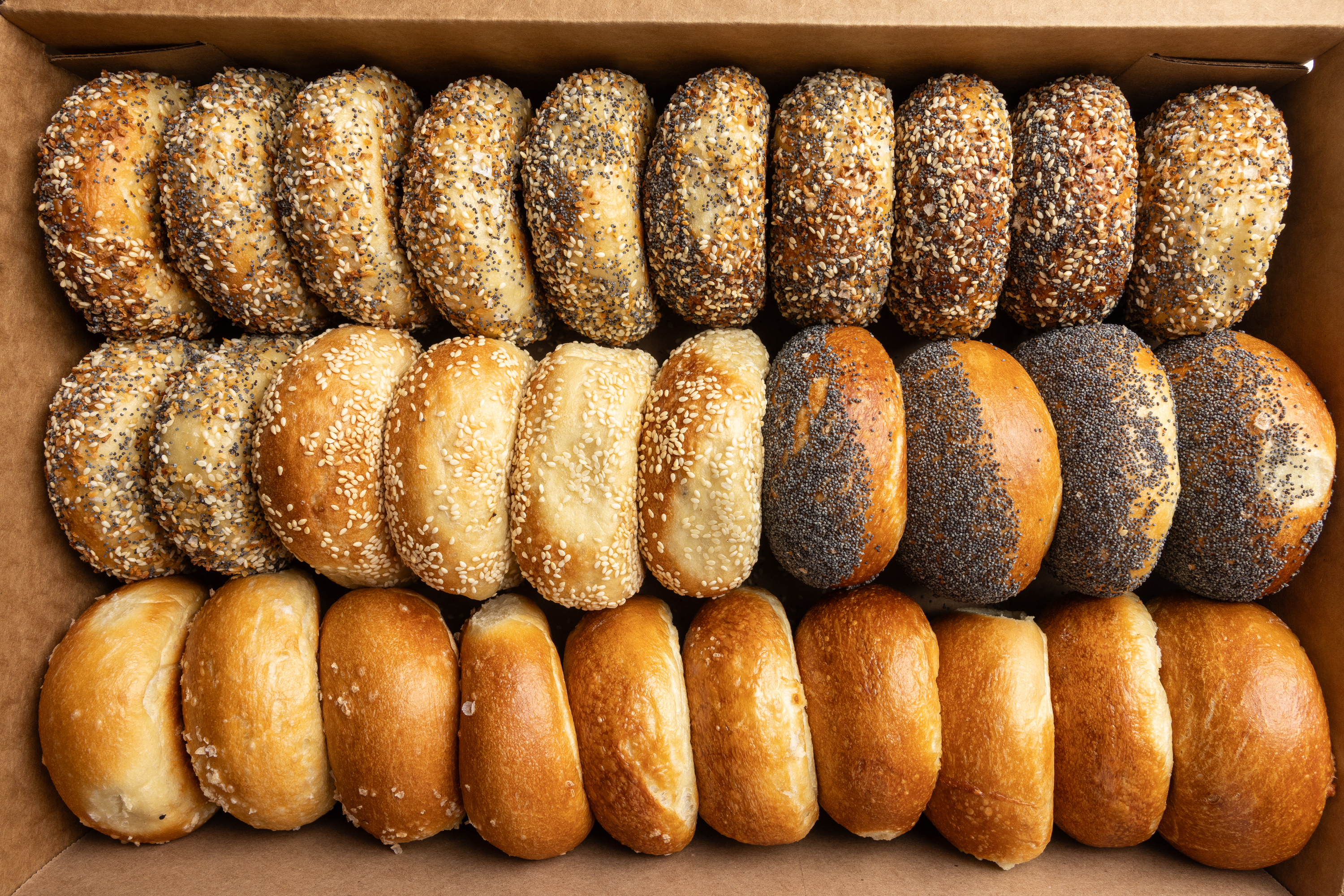 PopUp Bagels