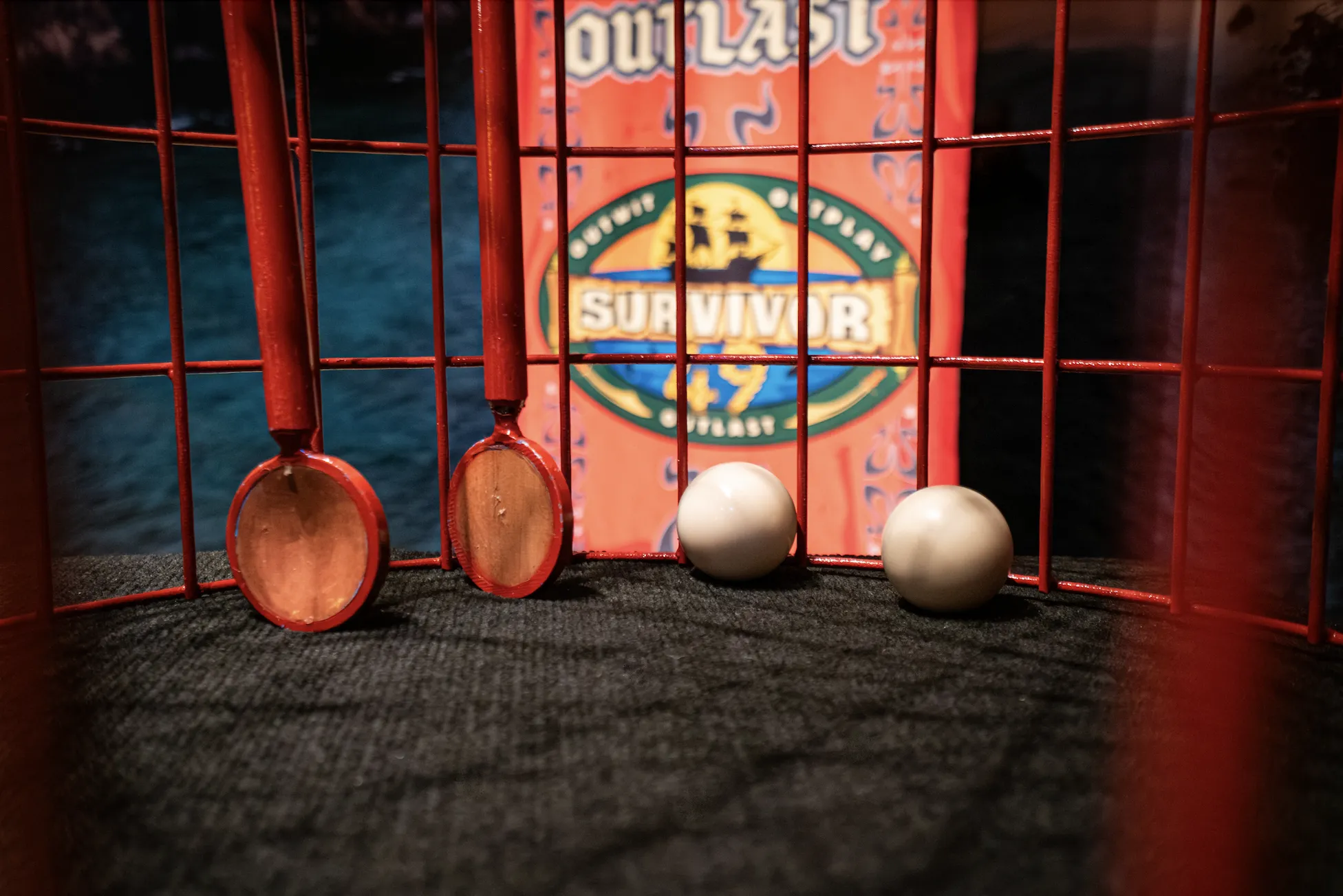 Survivor Ultimate Fan Experience Miami Jungle Island