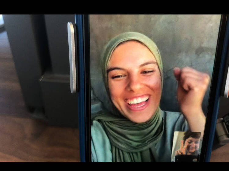 Com a Alma na Mão, Caminha