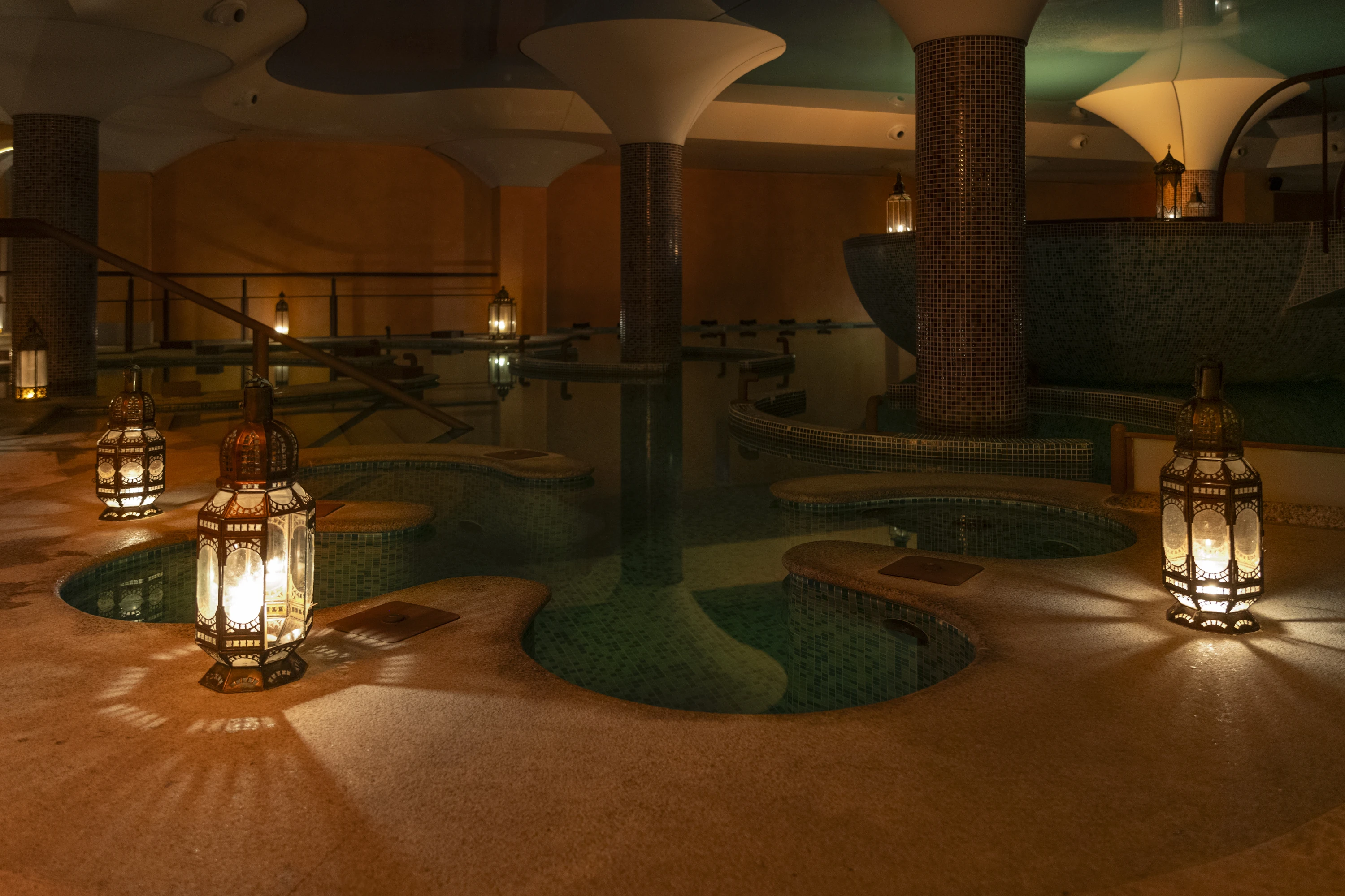 Hammam Al &Aacute;ndalus.