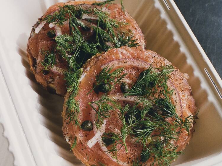 Apollo Bagels Apollo Bagels