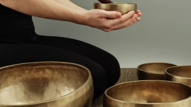 Lugares de Sound Healing en CDMX