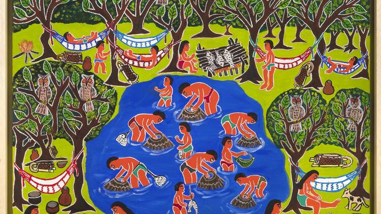 ‘Histórias da ecologia’ at Museu de Arte São Paulo