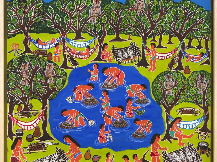 ‘Histórias da ecologia’ at Museu de Arte São Paulo