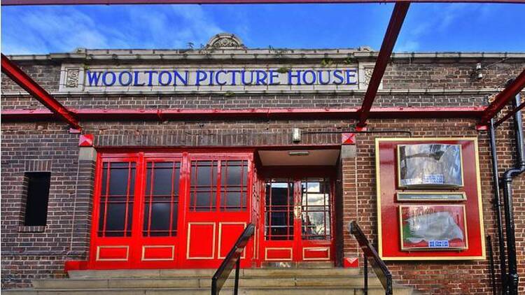 Woolton Picture House Woolton Picture House