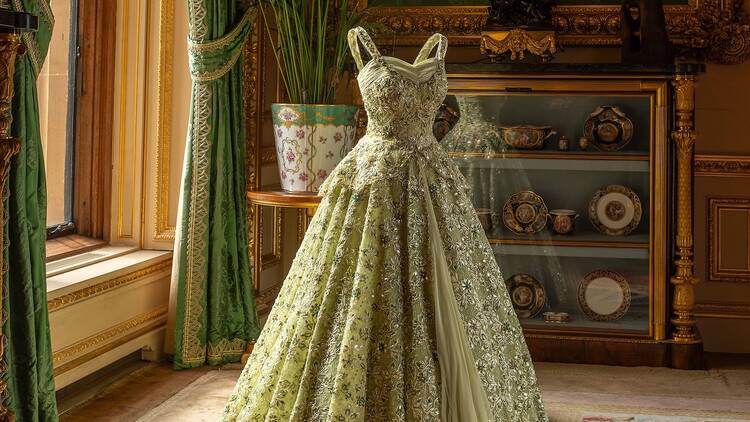 ‘Queen Elizabeth II: Her Life in Style’ at The King’s Gallery, Buckingham Palace