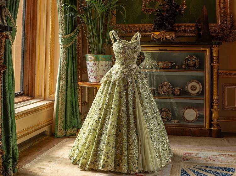 ‘Queen Elizabeth II: Her Life in Style’ at The King’s Gallery, Buckingham Palace