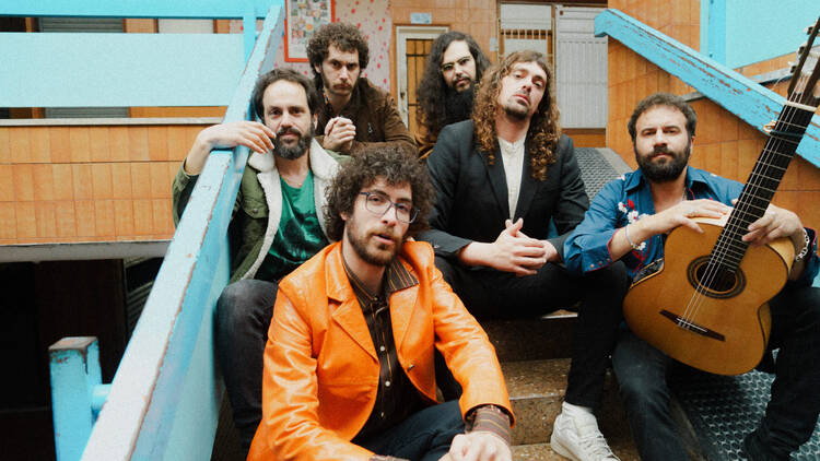 Los Estanques + El Canijo de Jerez (La Riviera).