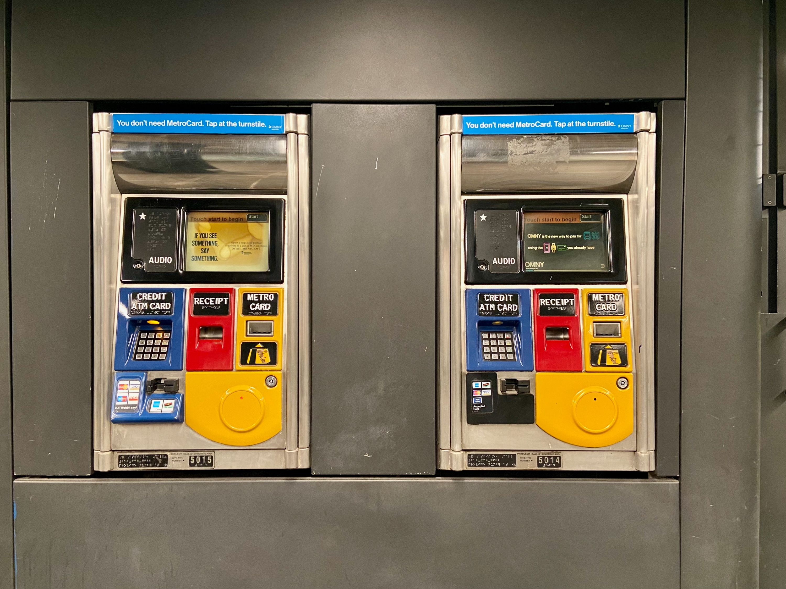 You can win a free '90s-era blue MetroCard from the MTA: here is how