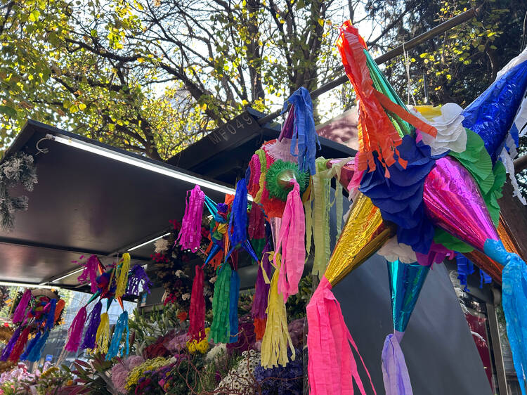 Rompe una piñata navideña gratis en este festival en CDMX