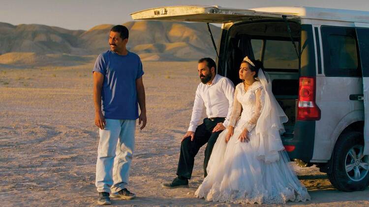 Fue solo un accidente (Jafar Panahi)