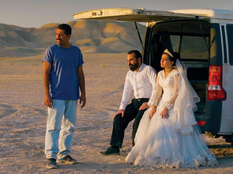 Fue solo un accidente (Jafar Panahi)