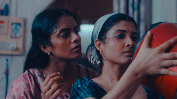 La luz que imaginamos (Payal Kapadia)