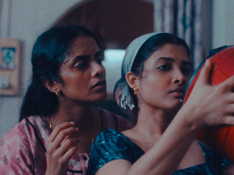 La luz que imaginamos (Payal Kapadia)