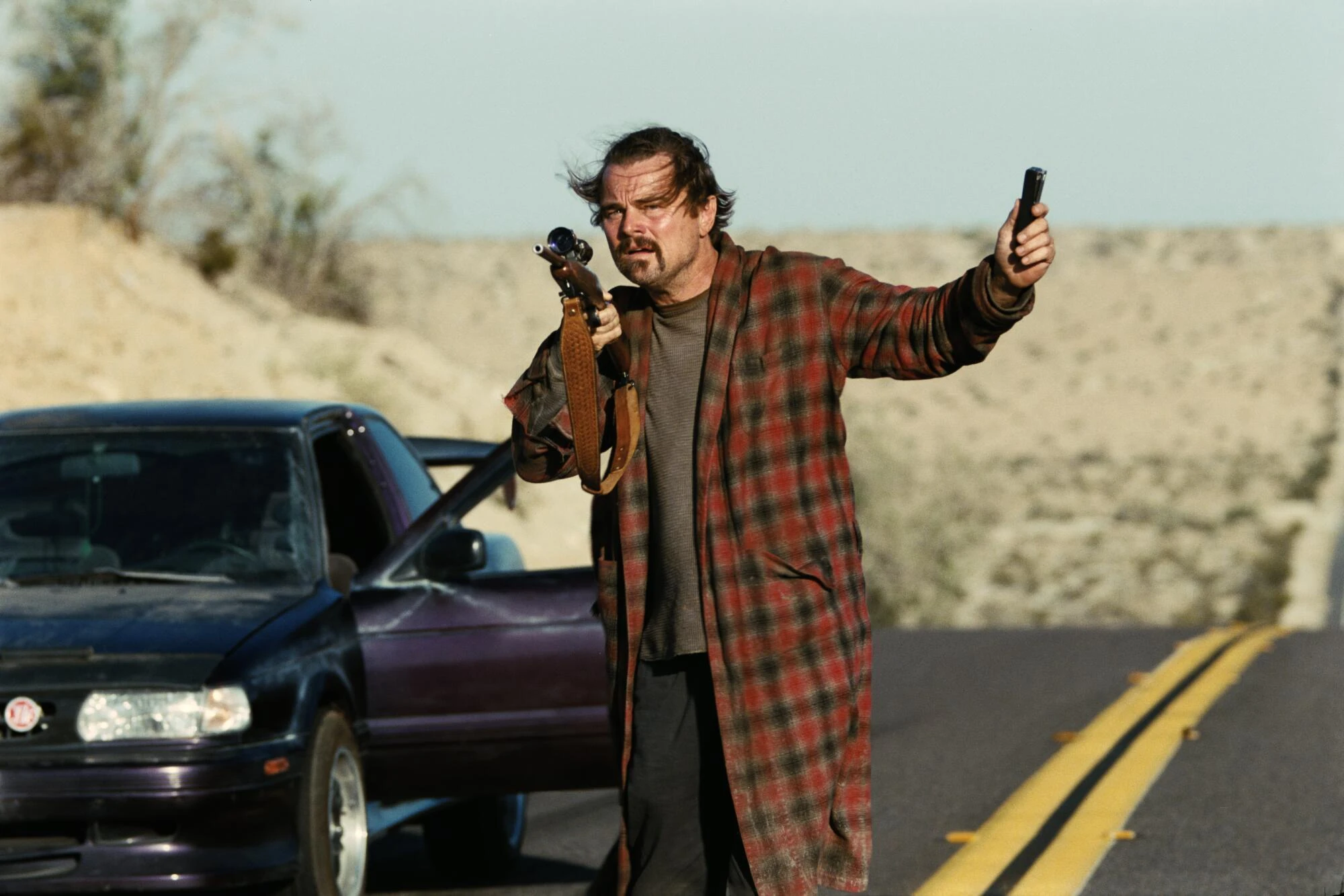 Una batalla tras otra (Paul Thomas Anderson)