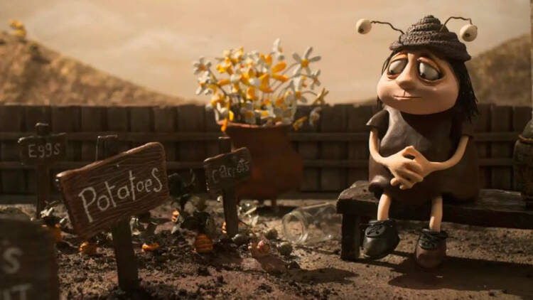 Memorias de un Caracol (Adam Elliot)