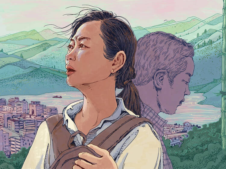 Caught by the Tides (Jia Zhangke)