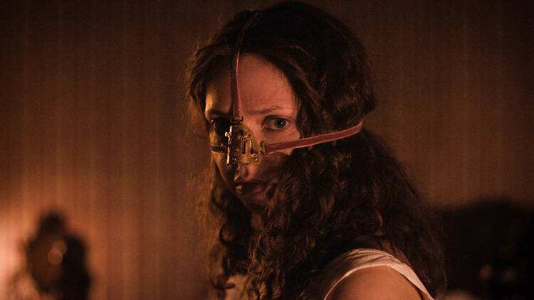 La Hermanastra Fea (Emilie Blichfeldt)