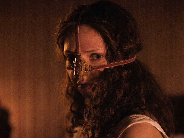 La Hermanastra Fea (Emilie Blichfeldt)