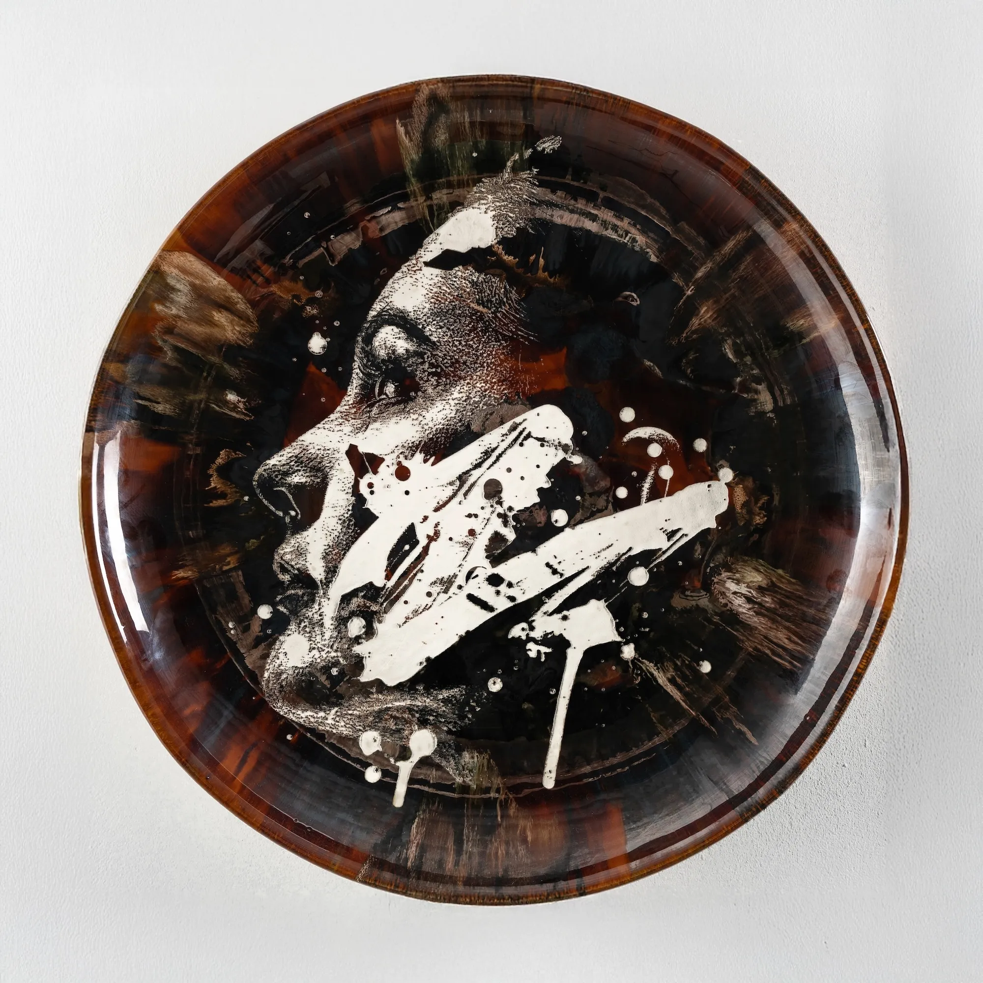 Vhils x Bordallo Pinheiro